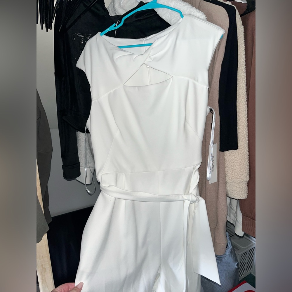 Calvin Klein jumpsuit